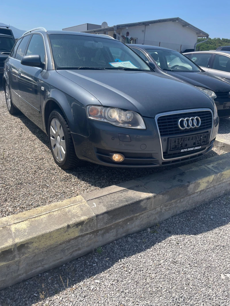 Audi A4, снимка 1 - Автомобили и джипове - 47019527