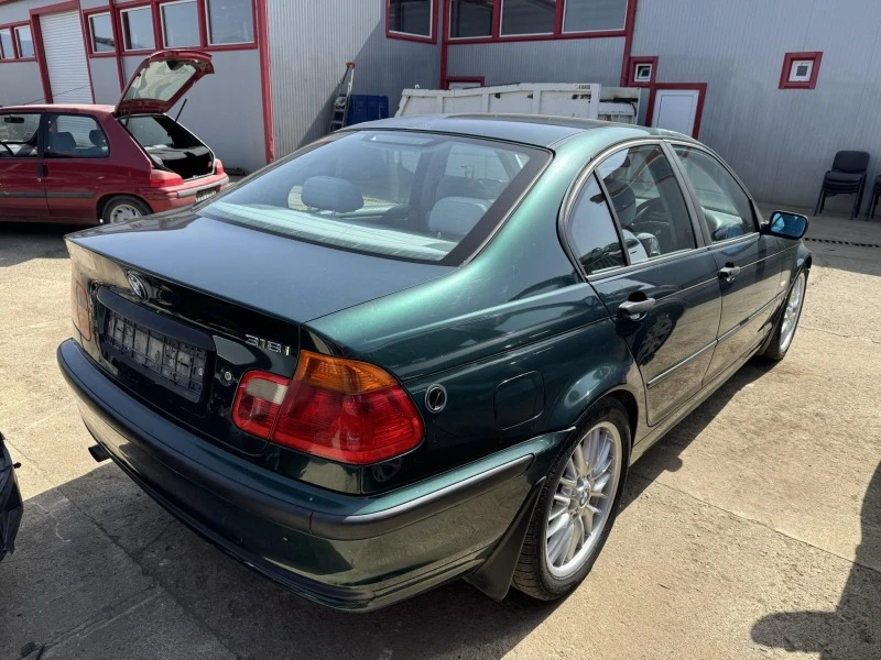 BMW 318, снимка 4 - Автомобили и джипове - 46320310