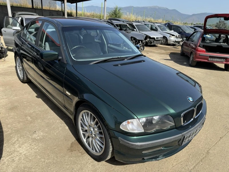 BMW 318, снимка 3 - Автомобили и джипове - 46320310