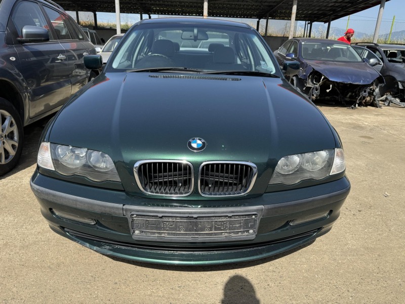 BMW 318, снимка 2 - Автомобили и джипове - 46320310