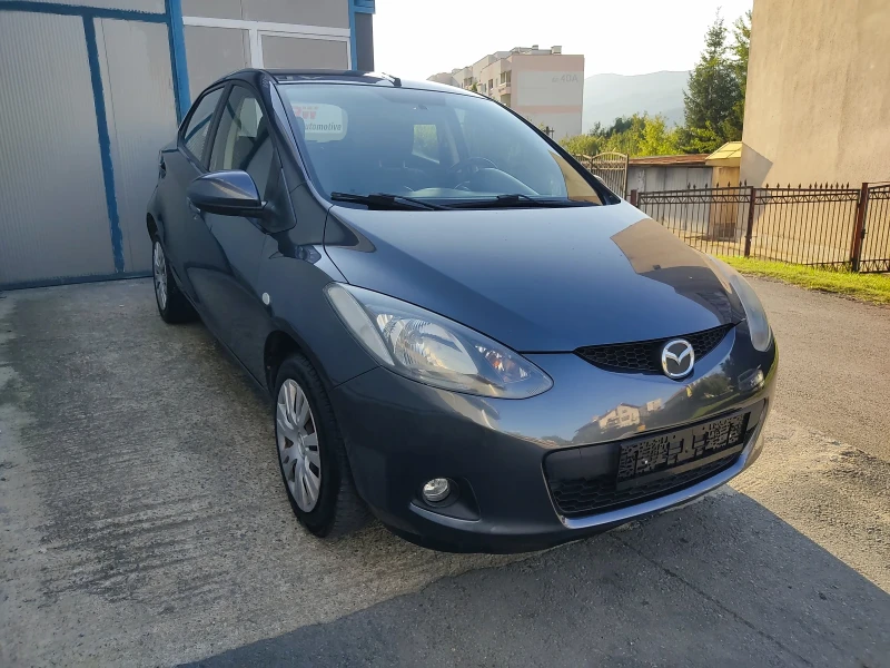 Mazda 2 1.3ie, снимка 1 - Автомобили и джипове - 47323140