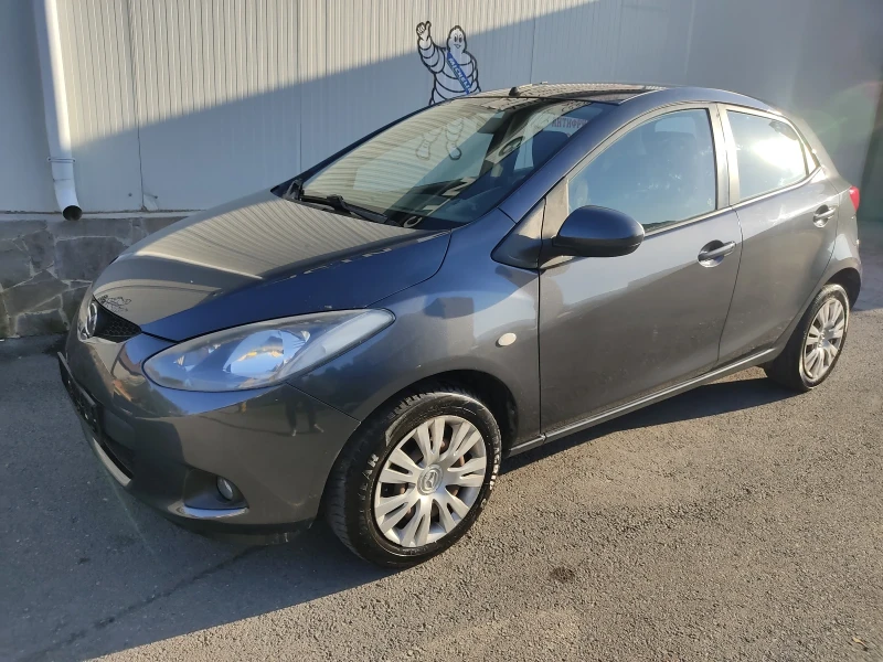 Mazda 2 1.3ie, снимка 14 - Автомобили и джипове - 47323140