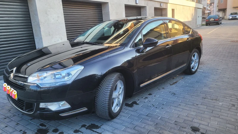 Citroen C5 2.0 hdi 163 ps, снимка 14 - Автомобили и джипове - 47577162