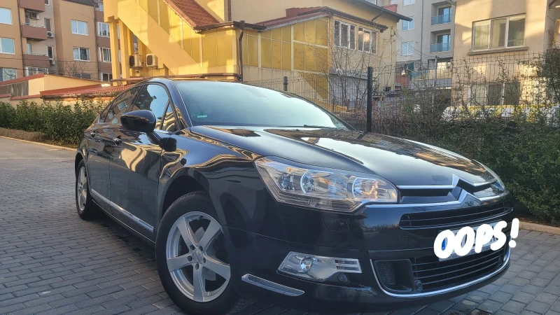 Citroen C5 2.0 hdi 163 ps, снимка 4 - Автомобили и джипове - 47577162