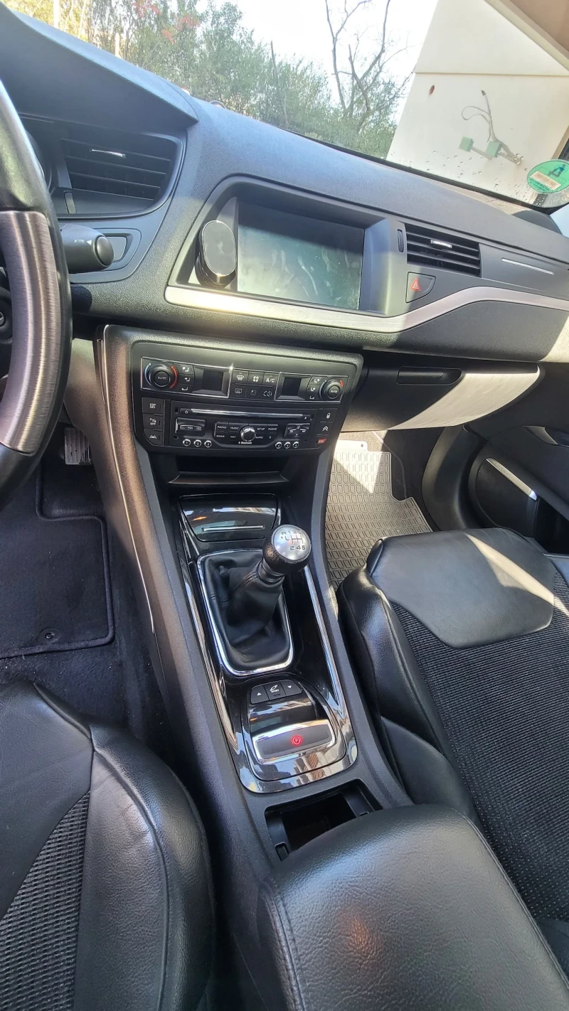 Citroen C5 2.0 hdi 163 ps, снимка 5 - Автомобили и джипове - 47577162