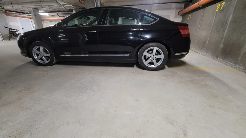 Citroen C5 2.0 hdi 163 ps, снимка 2 - Автомобили и джипове - 47577162