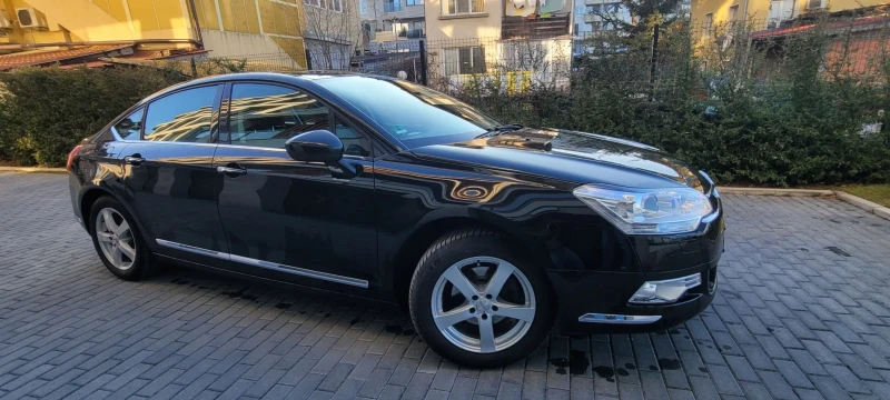 Citroen C5 2.0 hdi 163 ps, снимка 1 - Автомобили и джипове - 47577162