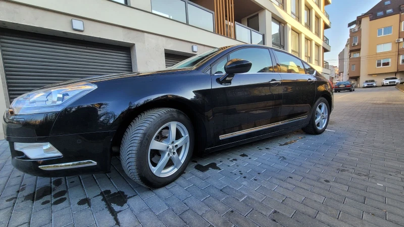 Citroen C5 2.0 hdi 163 ps, снимка 12 - Автомобили и джипове - 47577162