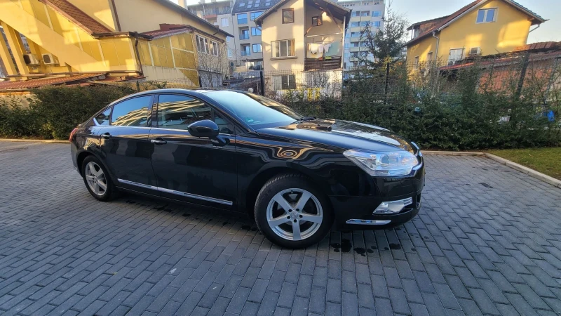 Citroen C5 2.0 hdi 163 ps, снимка 3 - Автомобили и джипове - 47577162