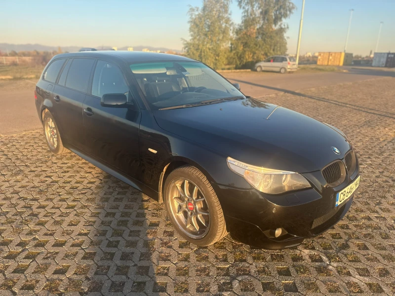 BMW 530 xd, снимка 14 - Автомобили и джипове - 47729920