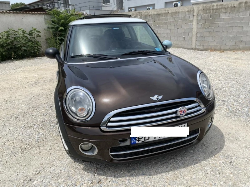 Mini Cooper Mayfair, снимка 2 - Автомобили и джипове - 48115739