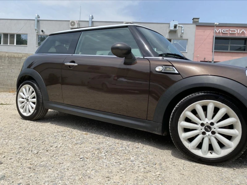 Mini Cooper Mayfair, снимка 1 - Автомобили и джипове - 48115739