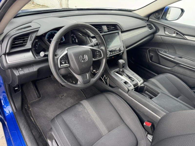 Honda Civic, снимка 7 - Автомобили и джипове - 48251321