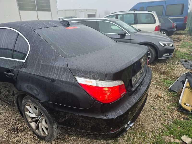 BMW 530 3.0D facelift, снимка 4 - Автомобили и джипове - 48252328