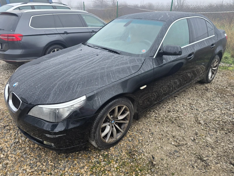 BMW 530 3.0D facelift, снимка 1 - Автомобили и джипове - 48252328