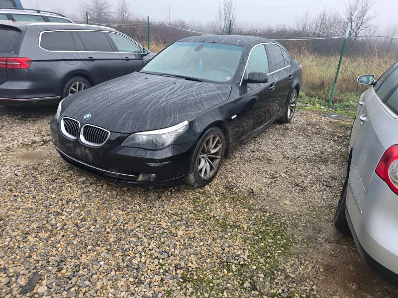 BMW 530 3.0D facelift, снимка 6 - Автомобили и джипове - 48252328