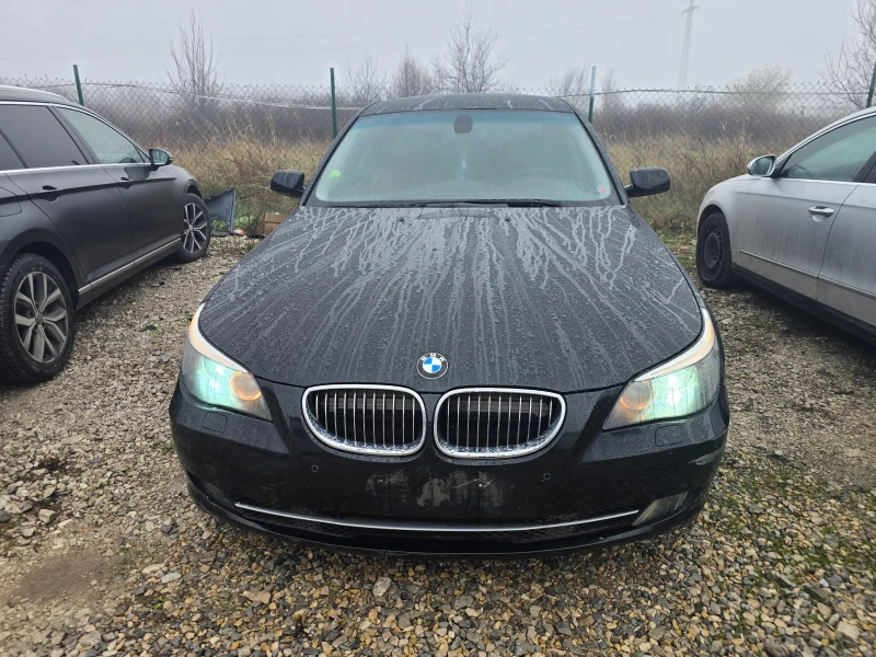 BMW 530 3.0D facelift, снимка 5 - Автомобили и джипове - 48252328