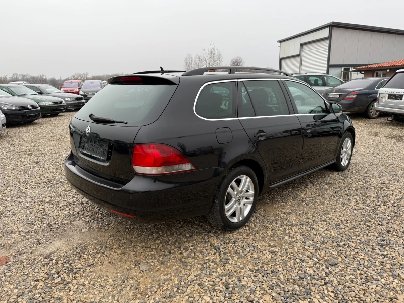 VW Golf 1.6TDI-105PS-HIGHLINE-NAVI, снимка 5 - Автомобили и джипове - 48296471