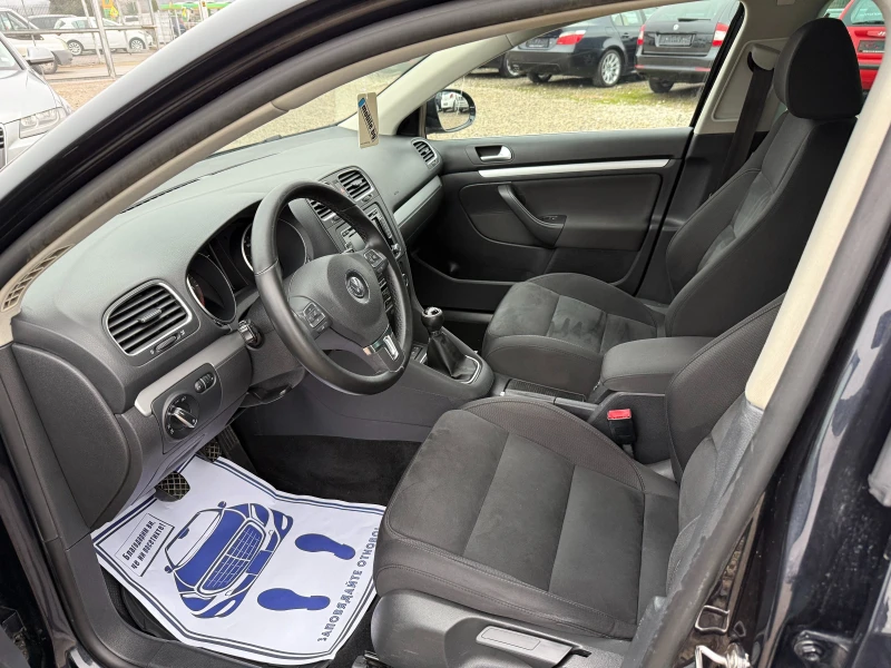 VW Golf 1.6TDI-105PS-HIGHLINE-NAVI, снимка 9 - Автомобили и джипове - 48296471