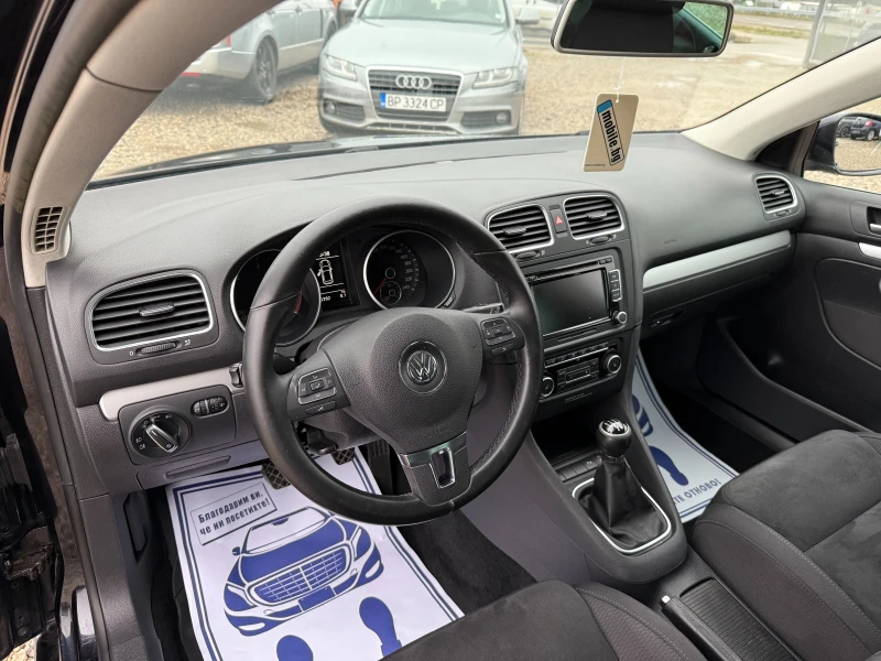 VW Golf 1.6TDI-105PS-HIGHLINE-NAVI, снимка 10 - Автомобили и джипове - 48296471