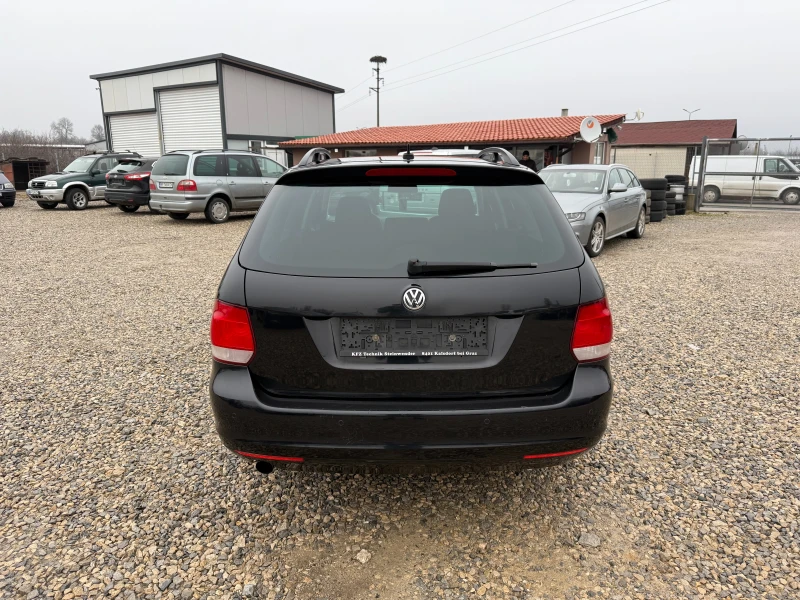 VW Golf 1.6TDI-105PS-HIGHLINE-NAVI, снимка 6 - Автомобили и джипове - 48296471