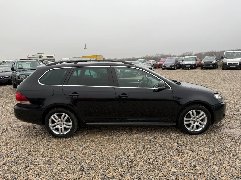 VW Golf 1.6TDI-105PS-HIGHLINE-NAVI, снимка 4 - Автомобили и джипове - 48296471