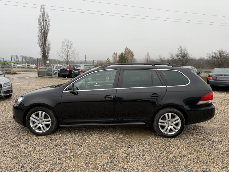 VW Golf 1.6TDI-105PS-HIGHLINE-NAVI, снимка 8 - Автомобили и джипове - 48296471