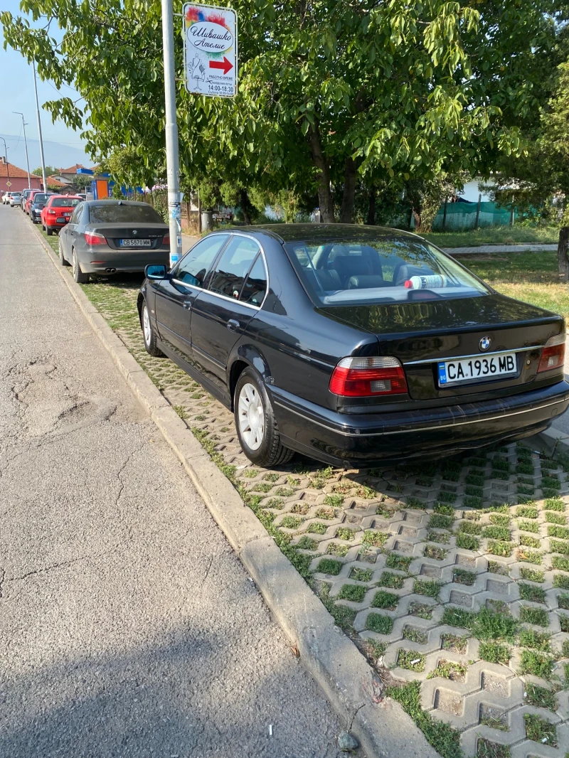 BMW 525, снимка 4 - Автомобили и джипове - 48392181