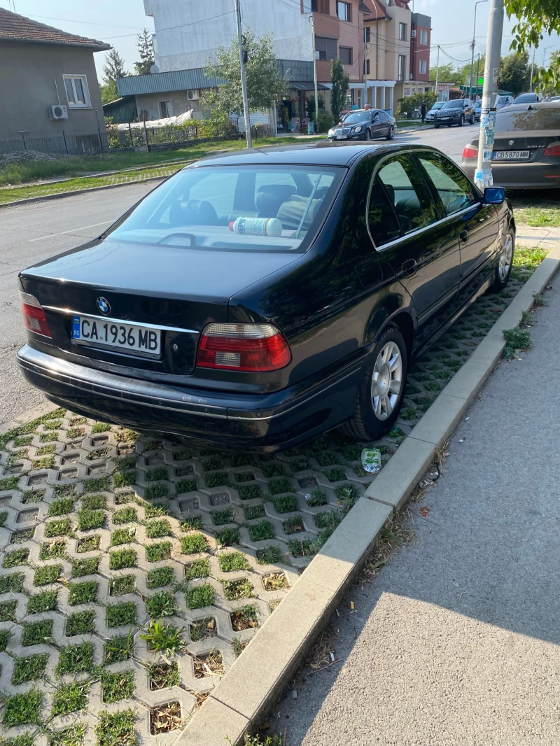 BMW 525, снимка 3 - Автомобили и джипове - 48392181