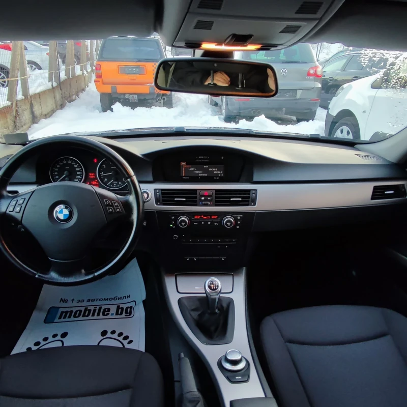 BMW 318 2.0i* PANORAMA* FULL* , снимка 9 - Автомобили и джипове - 48506737