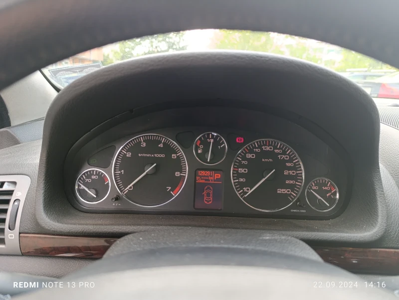 Peugeot 407, снимка 5 - Автомобили и джипове - 48540005