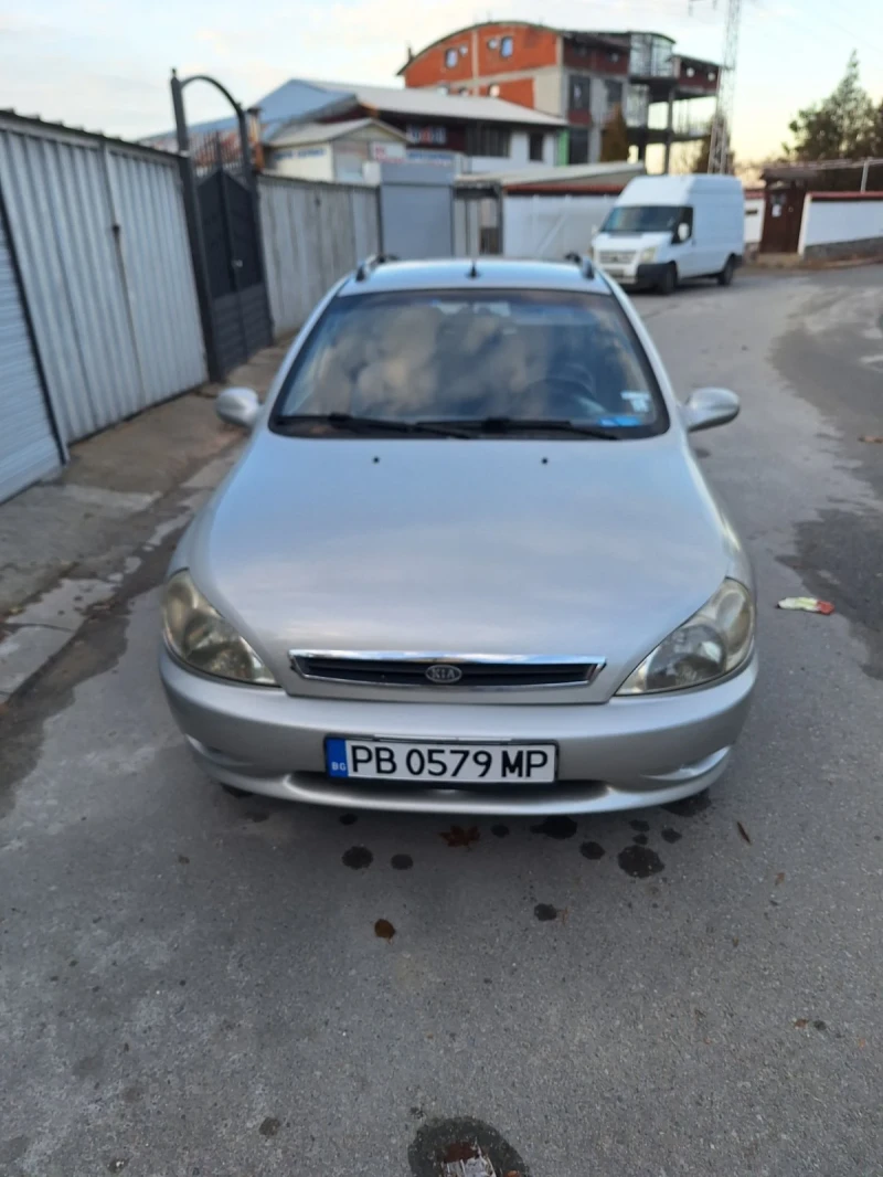 Kia Rio Комби, снимка 7 - Автомобили и джипове - 48603633