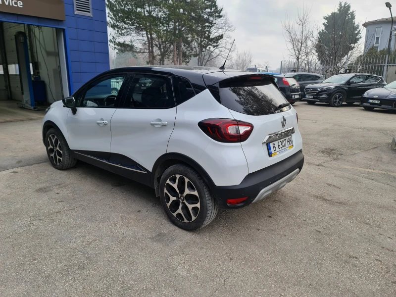 Renault Captur 1.5, снимка 3 - Автомобили и джипове - 48841988