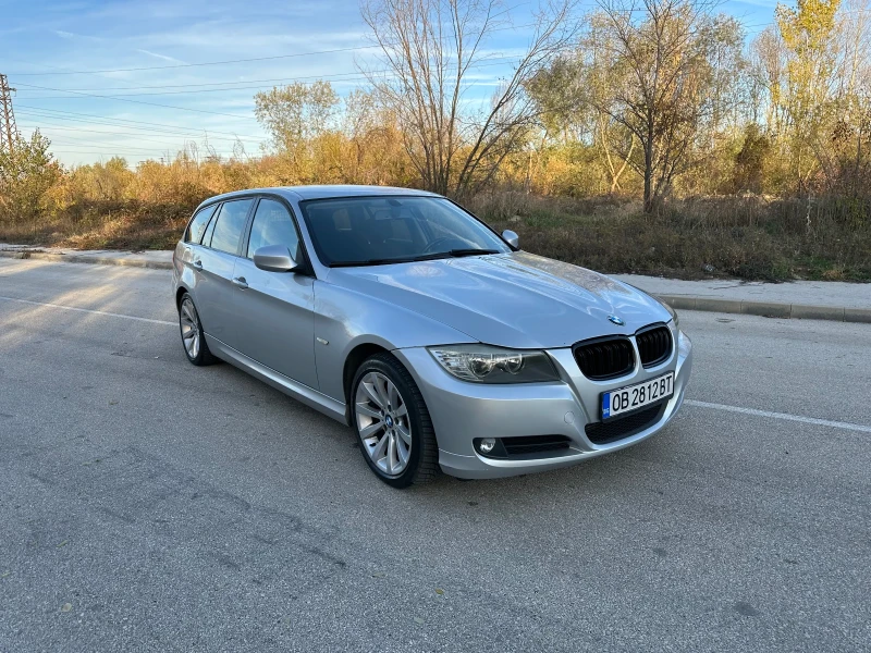 BMW 318 FACELIFT 2.0, снимка 7 - Автомобили и джипове - 48800149