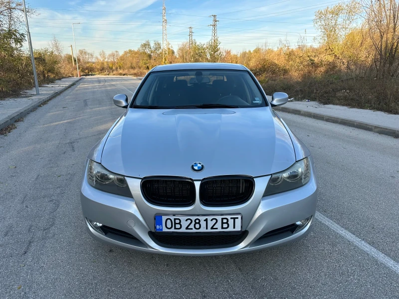 BMW 318 FACELIFT 2.0, снимка 1 - Автомобили и джипове - 48800149