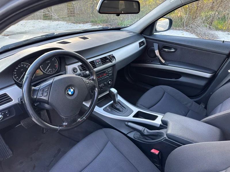 BMW 318 FACELIFT 2.0, снимка 8 - Автомобили и джипове - 48800149