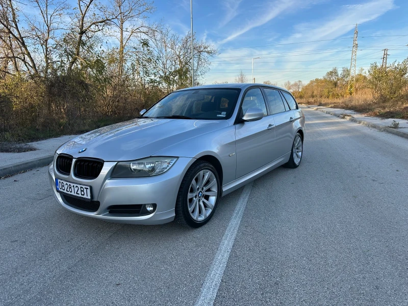 BMW 318 FACELIFT 2.0, снимка 2 - Автомобили и джипове - 48800149