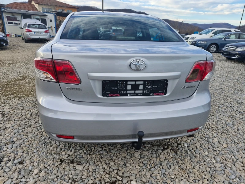 Toyota Avensis 2, 2 D4D* 150ps* AC* NAVI* CAM* TUV , снимка 4 - Автомобили и джипове - 48868509