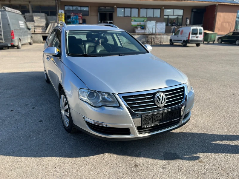 VW Passat, снимка 1 - Автомобили и джипове - 49118473