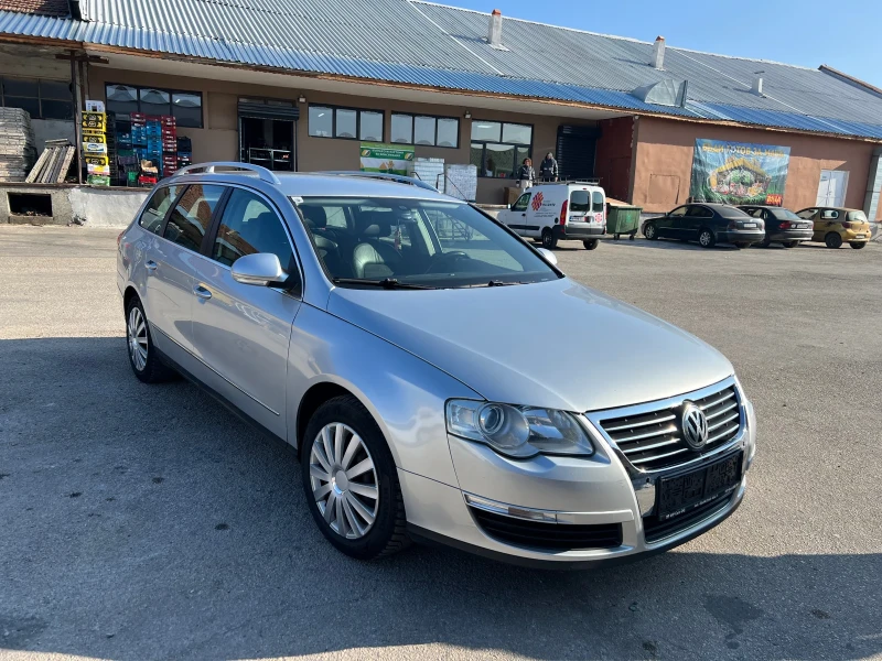 VW Passat, снимка 2 - Автомобили и джипове - 49118473