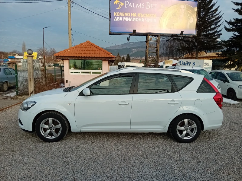 Kia Ceed 1.6CRDI 90ks 6sk, снимка 6 - Автомобили и джипове - 49236107