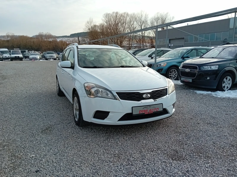 Kia Ceed 1.6CRDI 90ks 6sk!, снимка 1 - Автомобили и джипове - 49236107