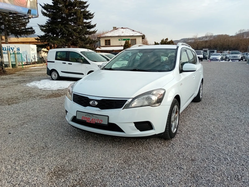 Kia Ceed 1.6CRDI 90ks 6sk!, снимка 7 - Автомобили и джипове - 49236107