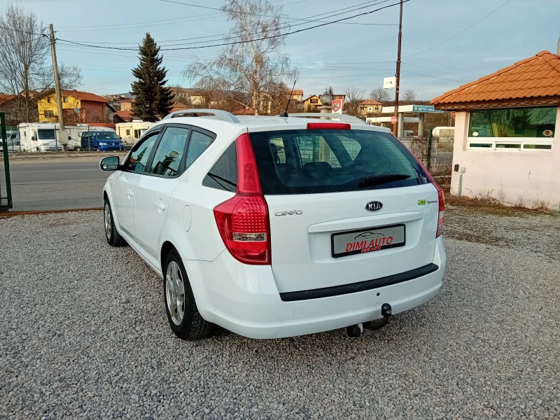 Kia Ceed 1.6CRDI 90ks 6sk, снимка 5 - Автомобили и джипове - 49236107