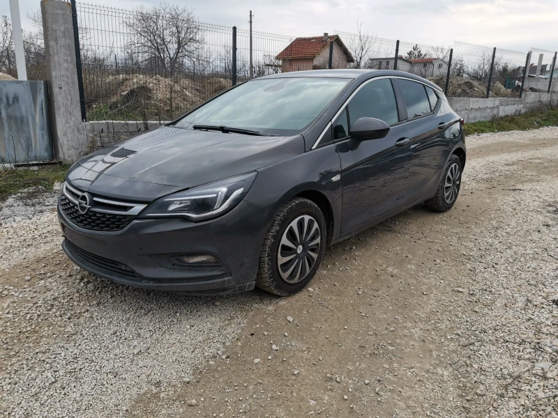 Opel Astra, снимка 4 - Автомобили и джипове - 49249983