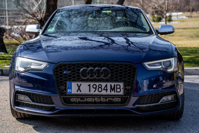 Audi S5 3.0TFSI QUATTRO | B&O | DRIVE SELECT | GERMANY , снимка 2 - Автомобили и джипове - 49289230