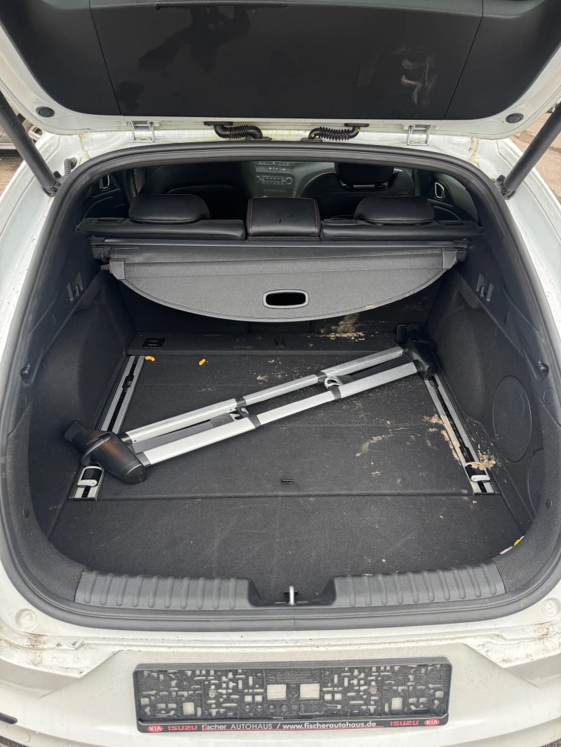 Kia Pro ceed 1.6T GDI GT, снимка 12 - Автомобили и джипове - 49564931