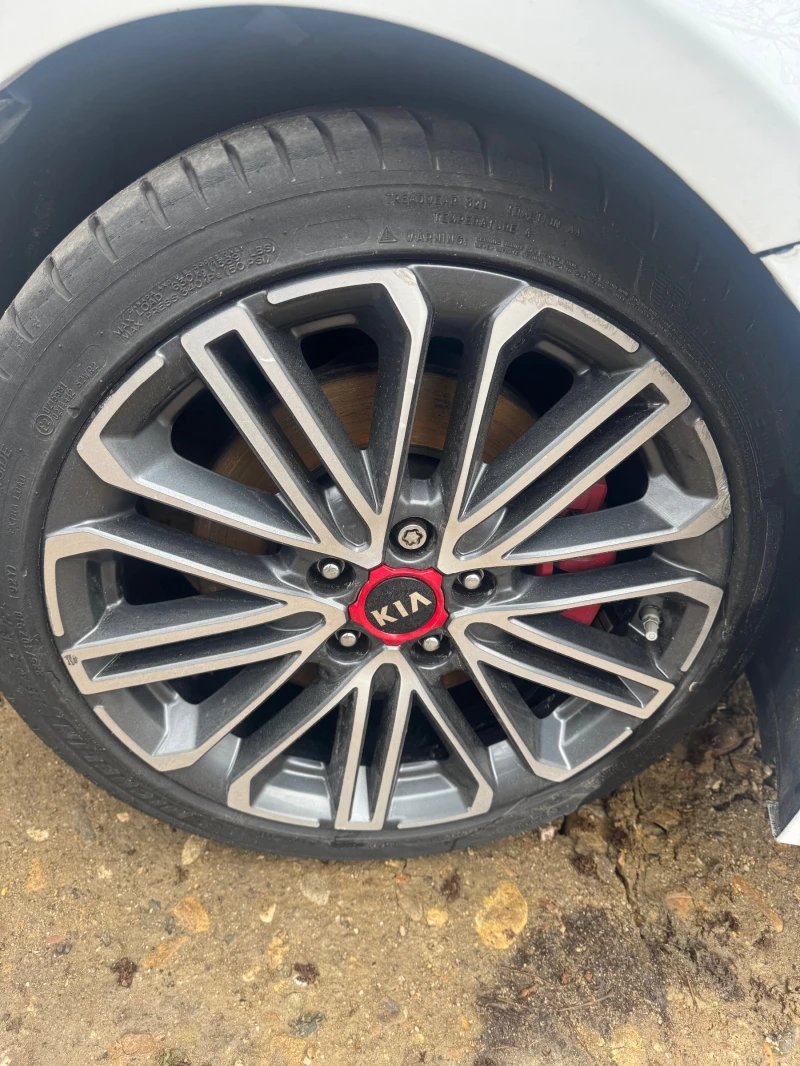 Kia Pro ceed 1.6T GDI GT, снимка 17 - Автомобили и джипове - 49564931