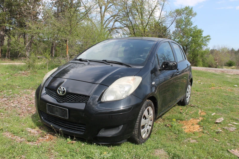 Toyota Yaris ИТАЛИЯ, НА ЧАСТИ, НОВ ВНОС