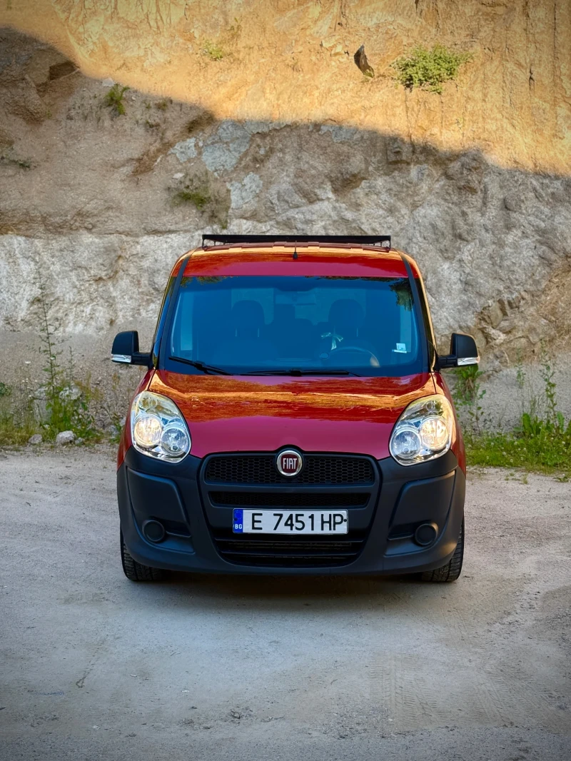 Fiat Doblo MAXI СЪС СМЕНЕНА ВЕРИГА, снимка 7 - Автомобили и джипове - 52475090